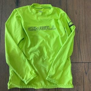 O'Neill Rash guard , Size 8